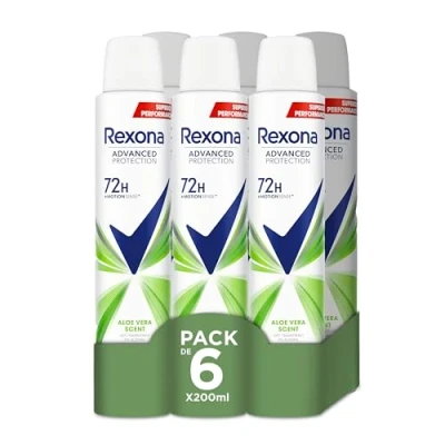 Obrázek Rexona Deo.200Ml Fresh Verde A