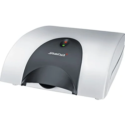 Obrázek Steba SG40 sendvičovač / 4 x 2 XXL Big American Toast 1200 W stříbrný