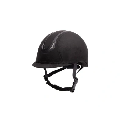 Obrázek Harry&#039;s Horse Safety Helmet Pro F1 Micro Suede