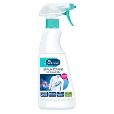Obrázek Dr. Beckmann Síla spreje s pomůckou pro žehlení, 500 ml