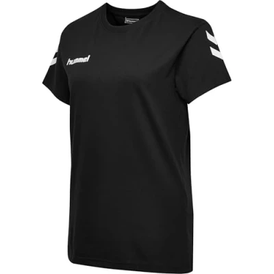 Obrázek Hummel GO Woman Triko s potiskem, Ženy, Velikost: 34, Black