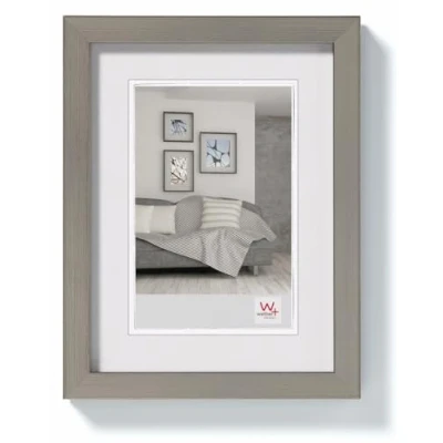 Obrázek walther design Rámeček ocelový 10 x 15 cm Construction designový rám JK015D