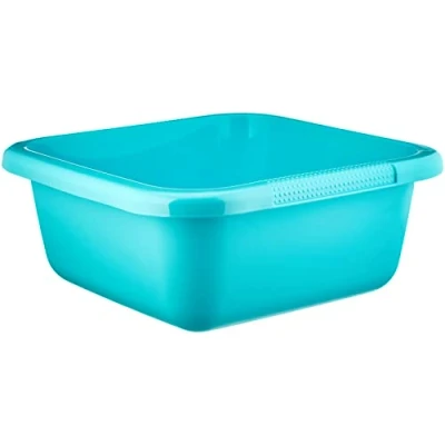 Obrázek Curver Čtyřrohá mísa 6,0 l v molokai modrá, plast, 29,3 x 12 cm