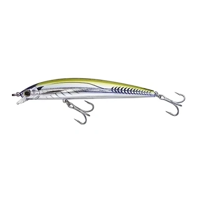 Obrázek Yo Zuri Hydro Minnow LC Schwimmköder, 15,2 cm, bronzefarben