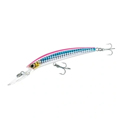 Obrázek Yo Zuri Crystal Minnow Deep Diver, vícebarevné