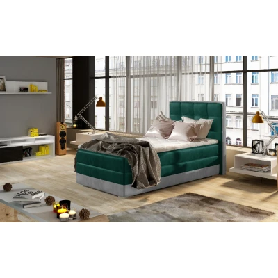Obrázek Boxspring Aster 90x200 Materiál / Dekor: Monolith 37, 84, Orientace: Levá