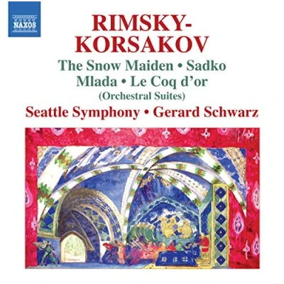 Obrázek Orchestersuiten Snow Maiden