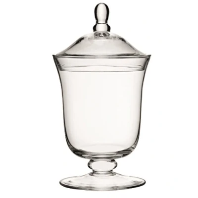 Obrázek LSA International Serve bonbonniere H25 cm čiré