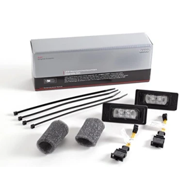 Obrázek Audi 8K0052110 sada světel pro SPZ LED