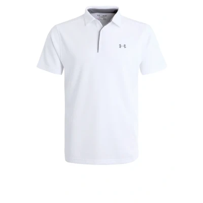 Obrázek Under Armour Polotričko, Muži, Velikost: XL, White/graphite