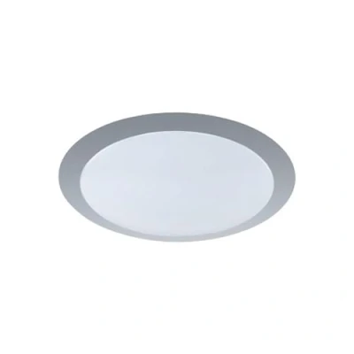 Obrázek Trio LED stropní svítidlo, průměr 35 x 8 cm, A, 12 W SMD včetně zabudované LED, bílé 626511287