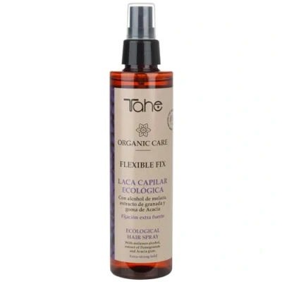 Obrázek Tahe Sprej na vlasy Organic Care Flexible Fix, 200 ml