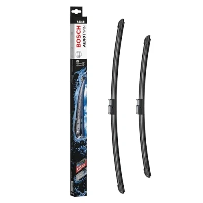 Obrázek Sada listů stěrače Bosch 3397118931 Aerotwin A931S délka: 550/450 mm.