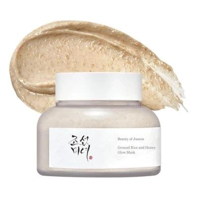 Obrázek Beauty of Joseon Rýže a med glow maska pro péči o póry kontrolu suché, citlivé pokožky, korejská péče pleť muže ženy, 150 ml