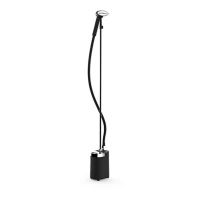 Obrázek SteamOne MINILYS PLUS Dampfglätter, Vertical Steamer, Kunststoff, schwarz, für empfindliche Stoffe