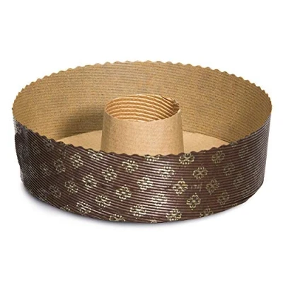 Obrázek Guardini Donut confezione3 Backformen Papier, 20 cm