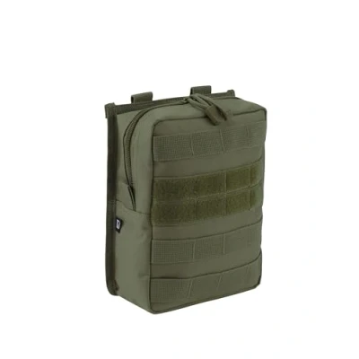 Obrázek Brandit Cross Molle Pouch Jiné doplňky, Velikost: One Size, Olive