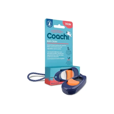 Obrázek Company of Animals Multi clicker Navy