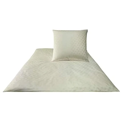Obrázek Joop! 4020 Cornflower Mako Satin potah na polštář 80x80 Natur 7
