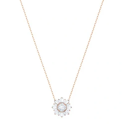 Obrázek Swarovski, Idyllia Halskette, Weiß, One Size