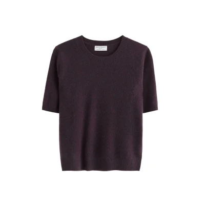 Obrázek Lindex Svetr, Ženy, Velikost: 48/50, Dark dusty lilac