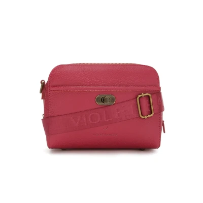 Obrázek Violet Hamden Taška s příčným popruhem, Ženy, Velikost: One Size, Rosa