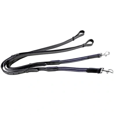 Obrázek HKM Side reins with elastics