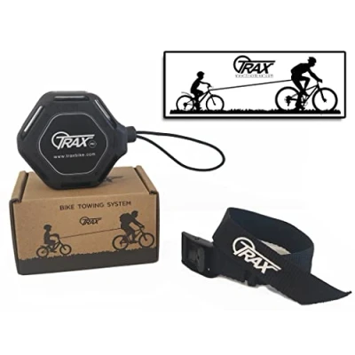 Obrázek TRAX Pro Abschleppsystem Fahrrad/Fahrrad/E Bike