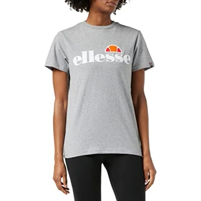 Obrázek Ellesse Albany Triko s potiskem, Ženy, Velikost: 40, Ath grey