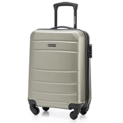 Obrázek Wittchen Globe LINE Kufr, Velikost: One Size, Beige