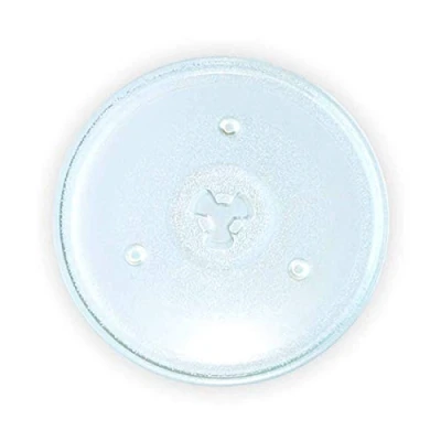 Obrázek Glasplatte für Mikrowellenofen Universal Ø 270mm. Drei punkt unterstützung. Recamania