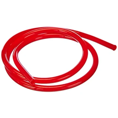 Obrázek Benzínová hadice IP11276 červená 1m 5x9mm