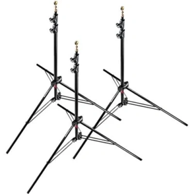 Obrázek Manfrotto Balení 3 ks STATIV COMPACT AC