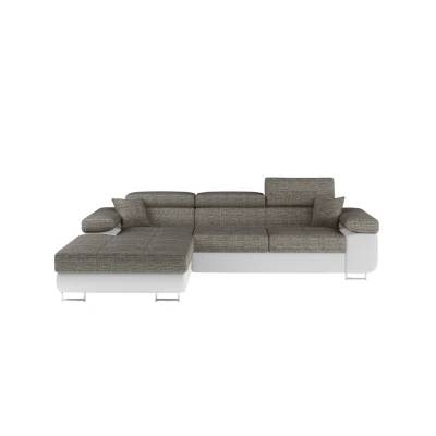 Obrázek Sedací souprava Armando Materiál / Dekor: Berlin 01, Ekokůže Soft 17, Orientace: Levá