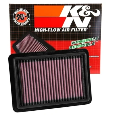 Obrázek K &amp; N 33 5027 Výměnný vzduchový filtr