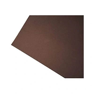 Obrázek RAYHER 3394705 Crepla deska 70 x 50 cm, 3 mm, tmavě hnědá