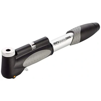 Obrázek Topeak Mini pumpa Dual DXG, šedá, jedna velikost