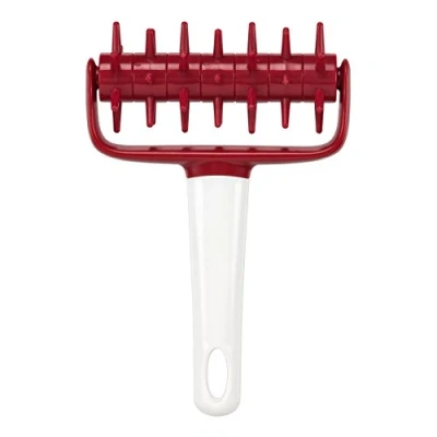 Obrázek LILY COOK Teigbelüfter, Rot/Grau, One Size