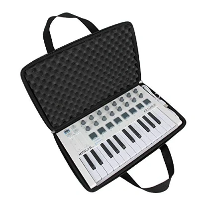 Obrázek Hermitshell Reiseetui für Arturia MiniLab MKII/Arturia 3 Mini Inverted MIDI Controller