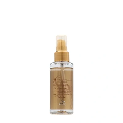 Obrázek Wella SP System Professional Luxeoil Reconstructive Elixir Hair Oil, 1 balení, (1x 100 ml)