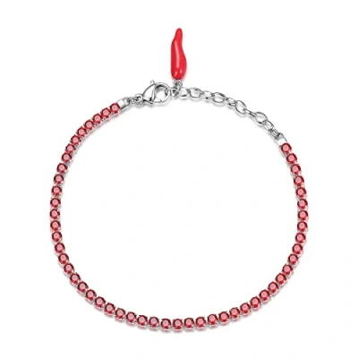 Obrázek Brosway Armband Frau aus Edelstahl Kollektion DESIDERI BEI013