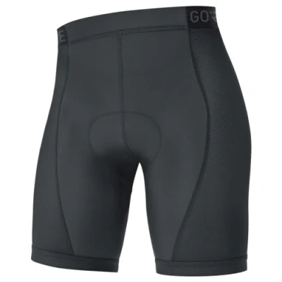 Obrázek Gore C3 Liner Plus dámské černá 40 (L) Vnitřní boxerky na kolo