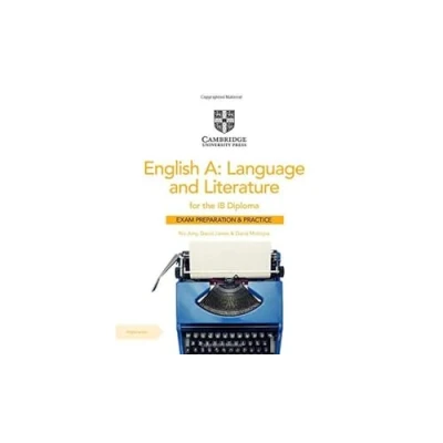 Obrázek English A: Language and Literature for the IB Diploma Exam Preparation Practice