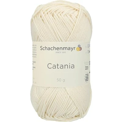 Obrázek Schachenmayr, Catania 9801210, ruční pletací příze, háčkovací bavlna, různé barvy, 11,5 x 5,2 6 cm