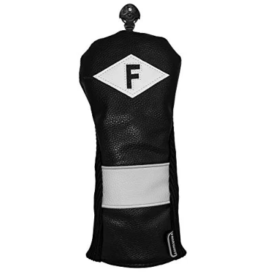 Obrázek Longridge Premium Fairway Golf Schlägerkopfabdeckung im klassischen Stil