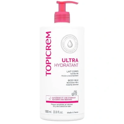 Obrázek Topicrem Tělový krém, 1000 ml