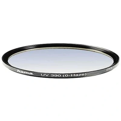 Obrázek Hama UV filtr 49 mm (ochranný se 4násobným zušlechtěním, vč. filtračního boxu)
