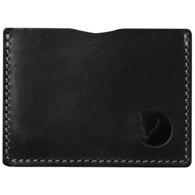 Obrázek Fjällräven ÖVIK Kreditkartenetui Peněženka, Velikost: One Size, Black