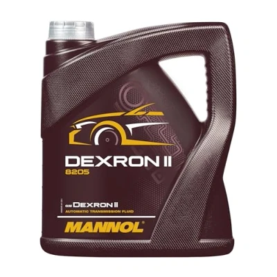 Obrázek MANNOL Dexron II Automatic, 4 litry