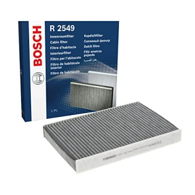 Obrázek Bosch Automotive R2549 interiérový filtr s aktivním uhlím